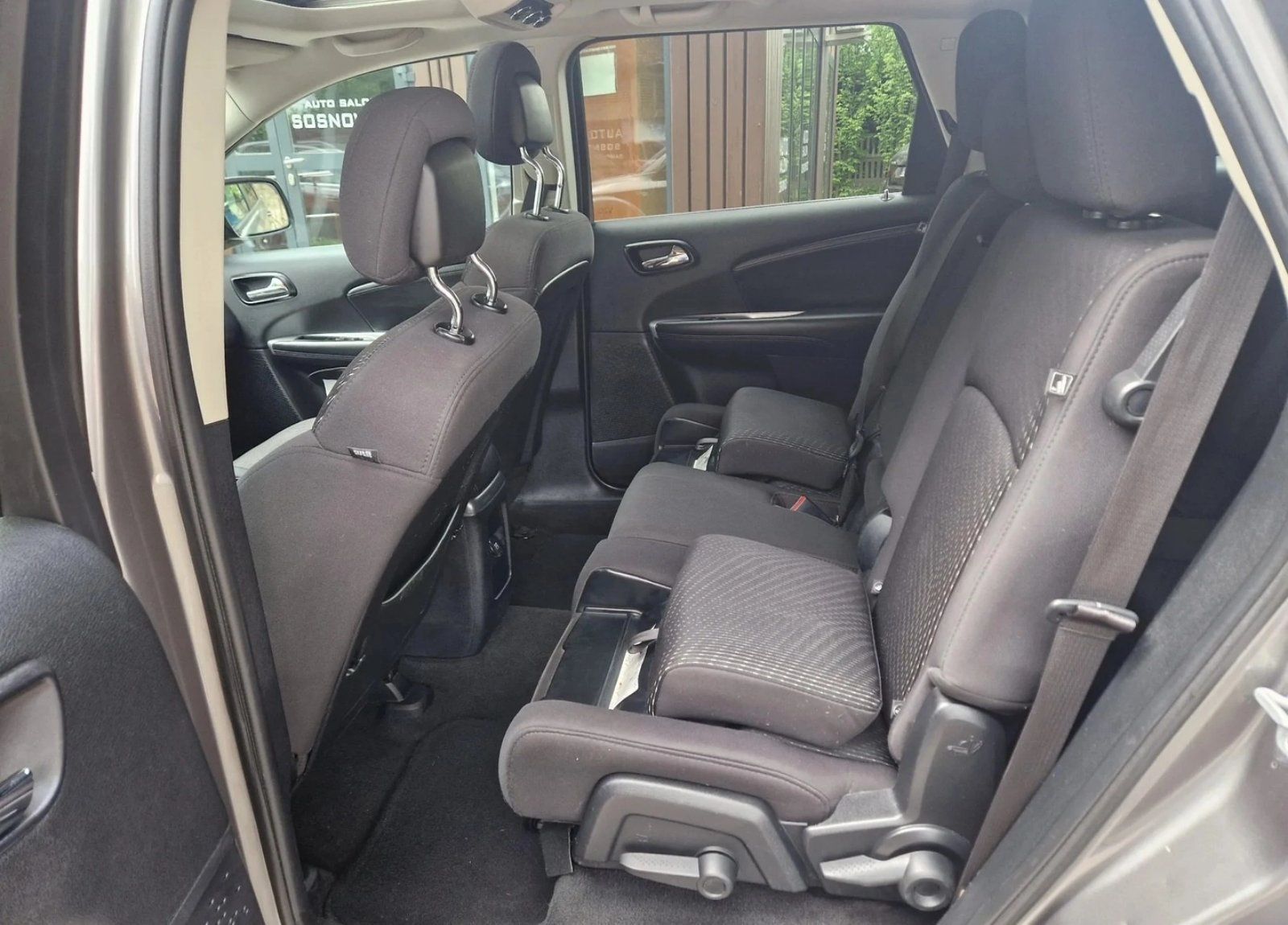 Fiat Freemont 2013