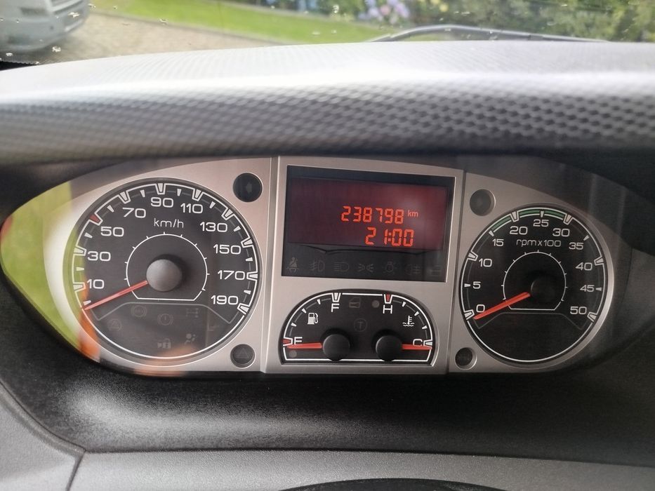 Iveco DAILY Doka 50C 14D