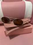 Oculos da Miu Miu