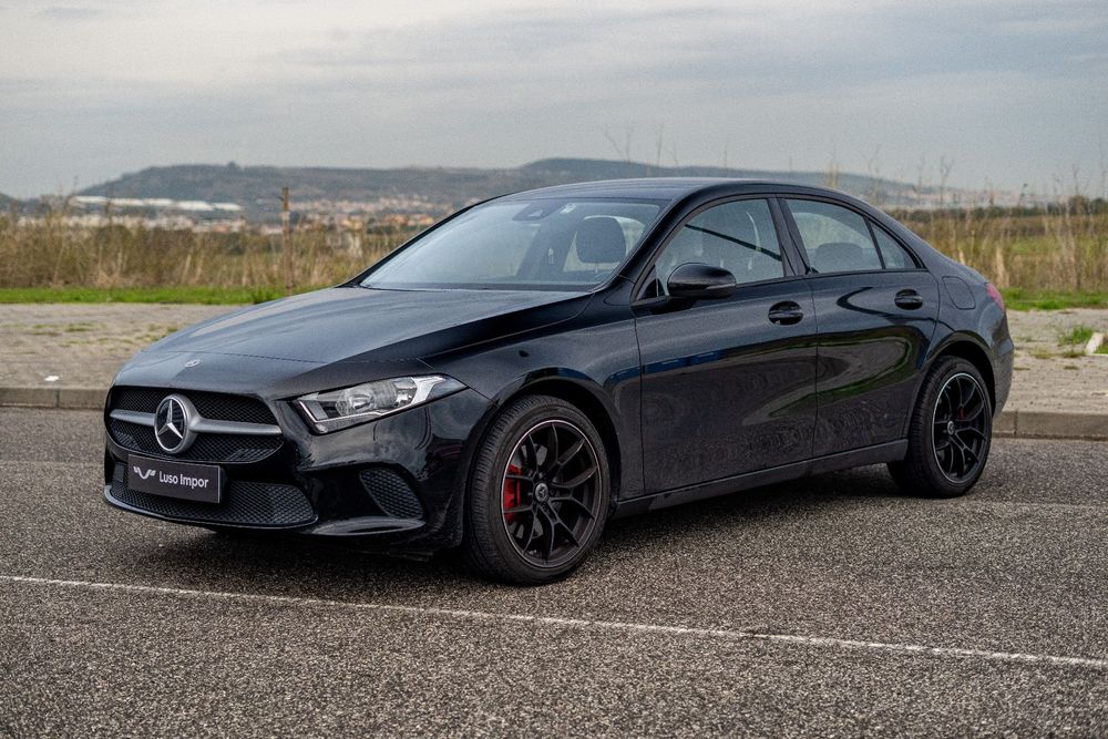 Mercedes-Benz A 250 Limousine