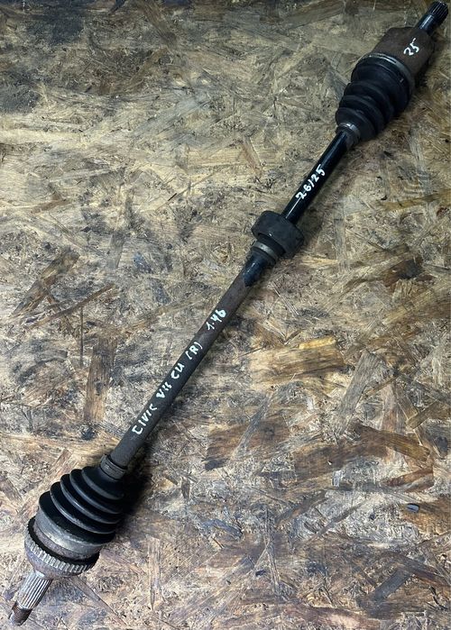 Піввісь права/ліва Honda Civic VII EU 1.4ls ціна за шт