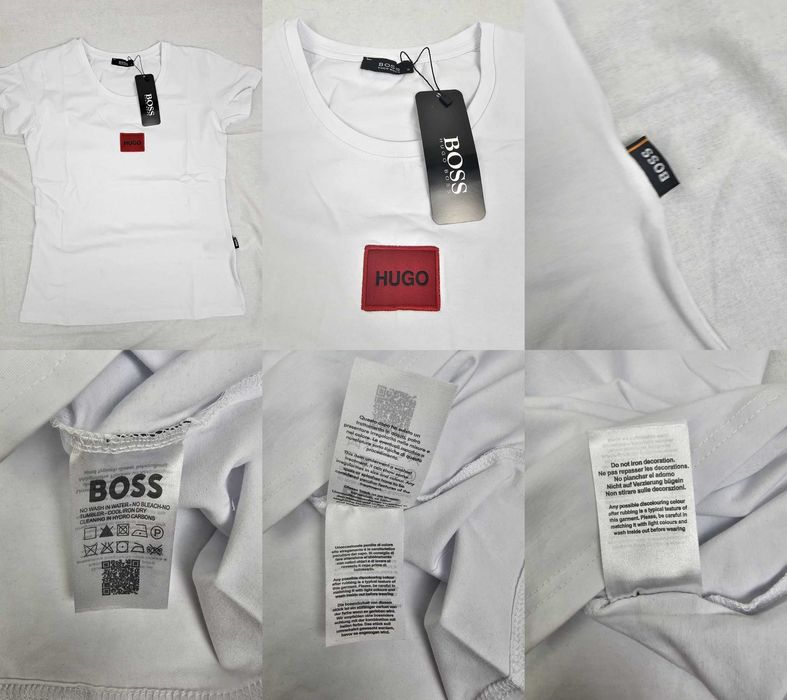 Koszulka damska Calvin Klein CK shirt polo Boss nowość