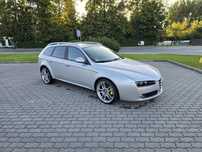 Alfa Romeo 159 1,9 JTD 150km kombi 2007r