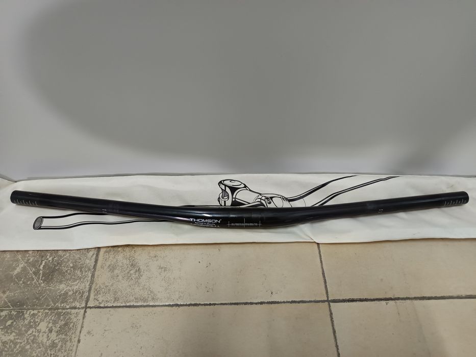 Guiador Thomson cross country carbono