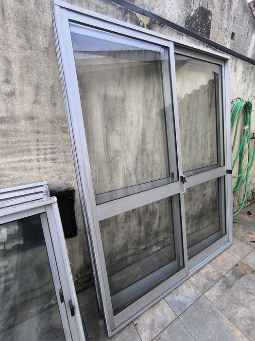 Janelas em Alumínio