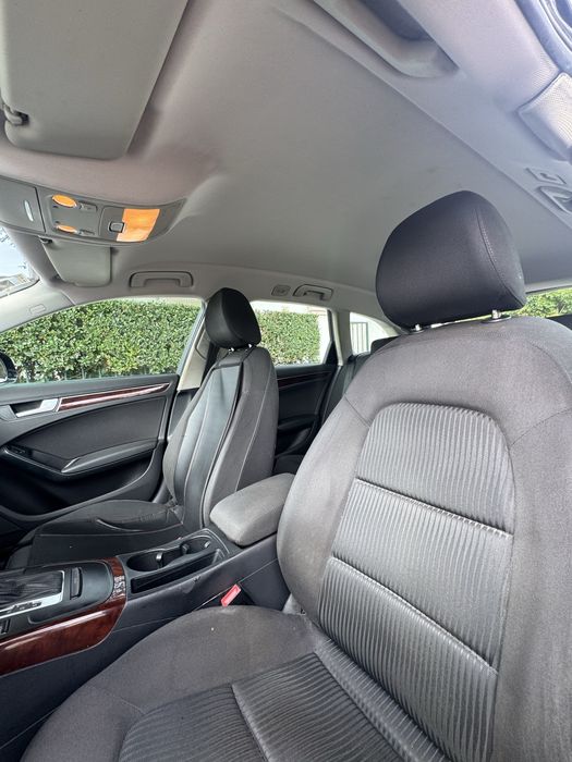 Audi A4 2.0 tdi automatica nacional