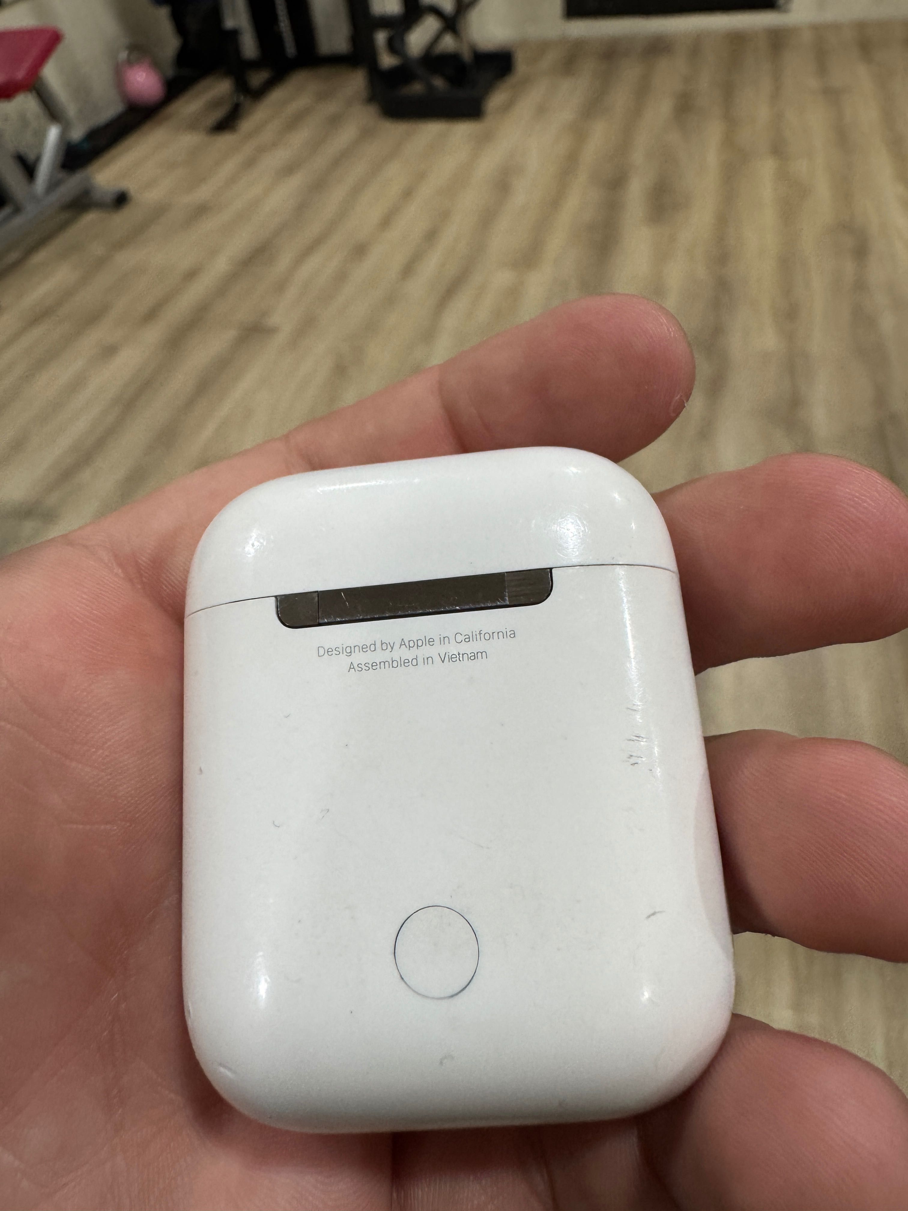 AirPods gen 2 originais