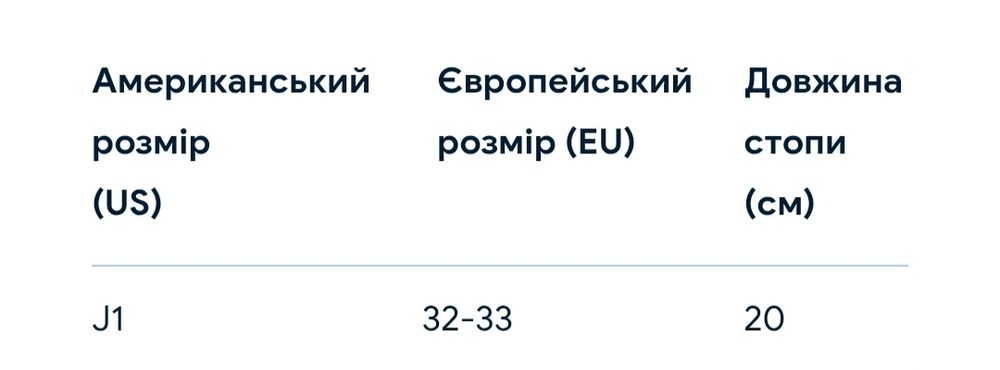 Crocs J1 сабо для дівчинки