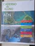 Livro de fichas Caderno atividades Ciências Naturais 7º ADN