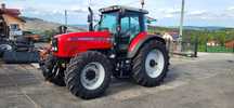 Massey Ferguson 8220 Xtra Amortyzowana OŚ