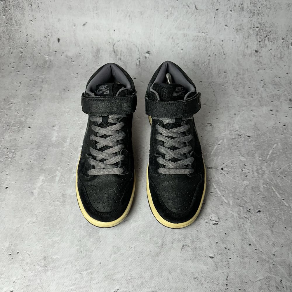 Buty Nike Dunk Mid Pro SB Griptape Vintage Size: 40,5 25,5 cm