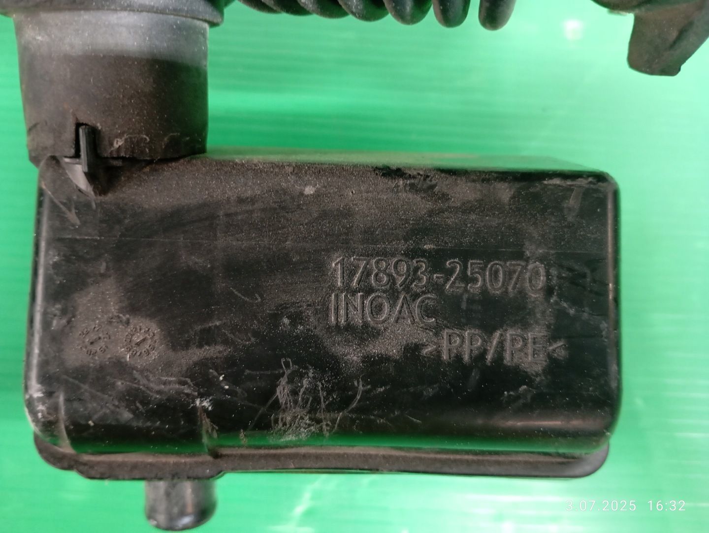 RURA FILTA POWIETRZA REZONATOR TOYOTA RAV4 2018- 17812-37040