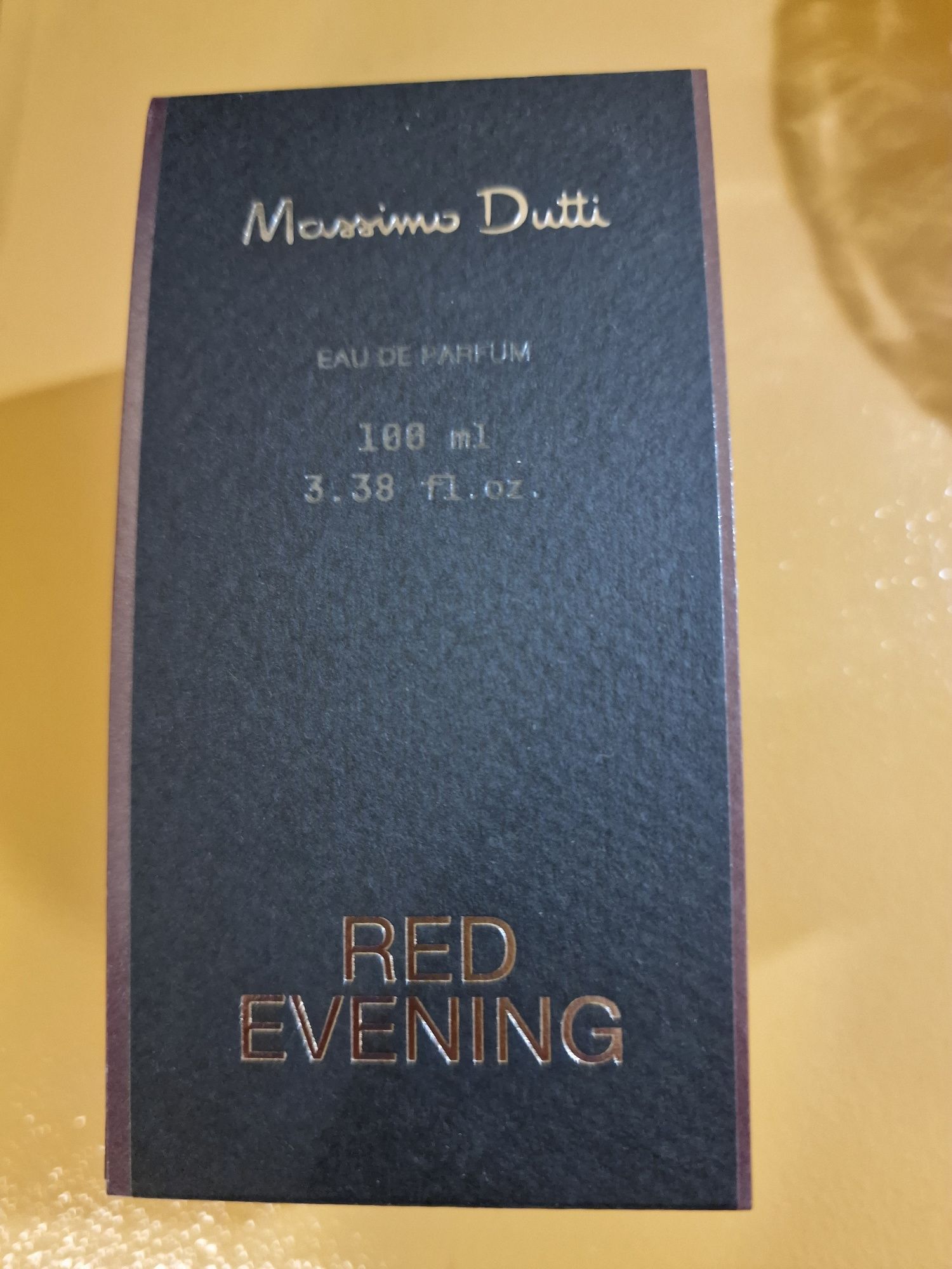 Woda Perfumowana RED EVENING 100 ml