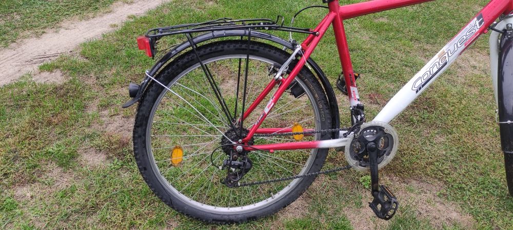 Rower Conquest 26".