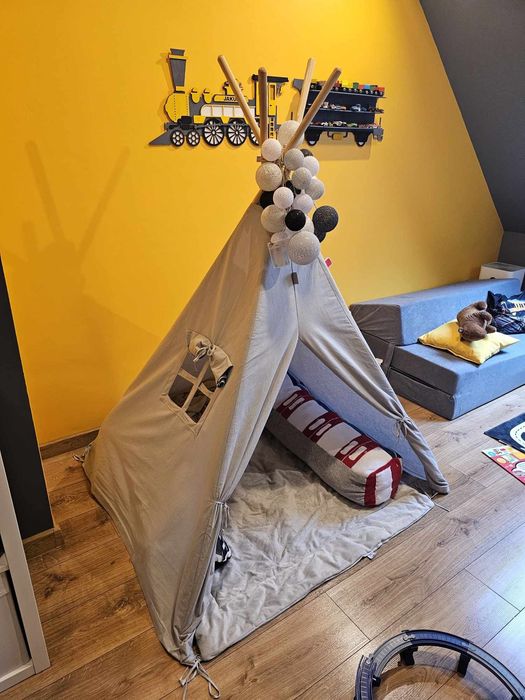 Tipi namiot dziecięcy