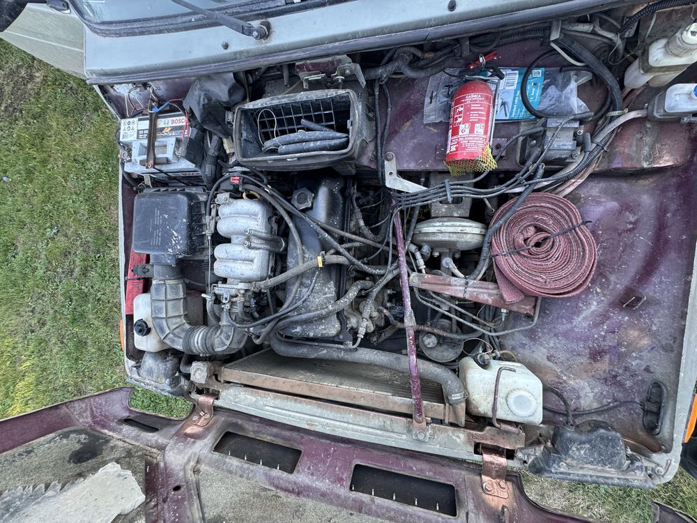 Łada Niva 1.7 4x4
