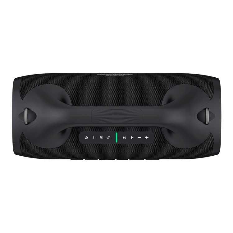 Bluetooth колонка ZEALOT S79 (100 Вт, водонепроникна, з підсвіткою)