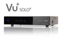 Tuner tv-sat vu+ Solo2