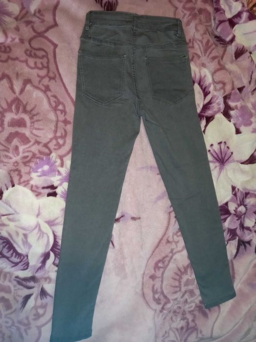 Джинси жіночі / підліткові