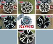 Розпаровка диски 5х112 Mercedes!G-Felgen