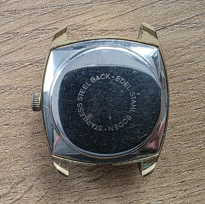 Meister Anker automatic 25 jewels automat