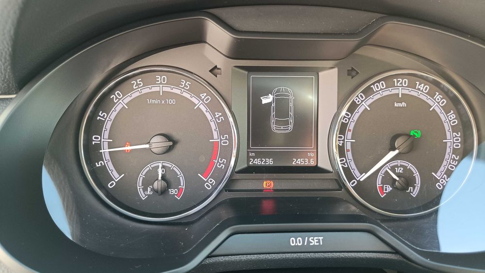 Skoda Octavia - 1.6TDI - DSG