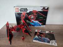 Lego Star Wars 75240 Tie Fighter Majora Vonrega