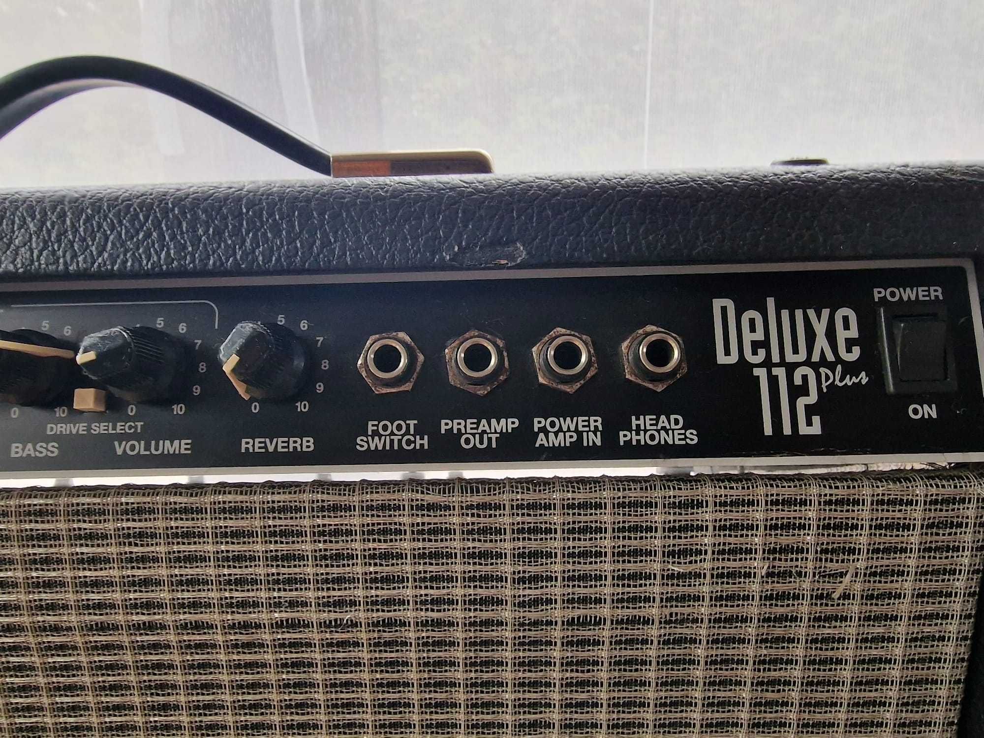 Fender Deluxe 112 Plus