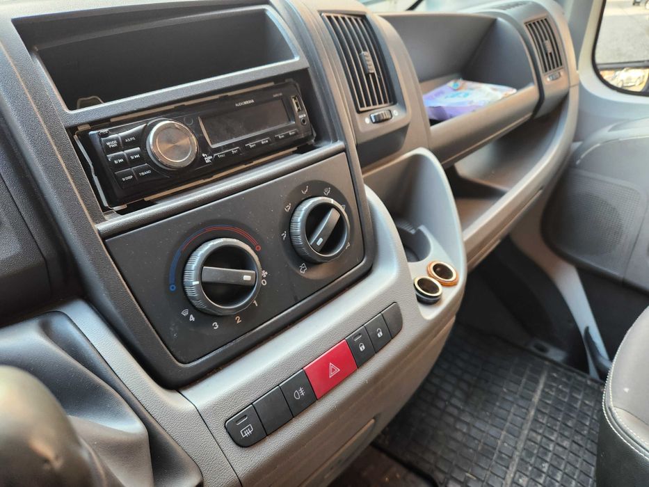 FIAT DUCATO 3.0 JTD L4H3 maxi jumbo zarejestrowany