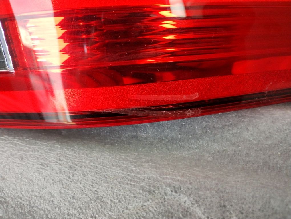 Lampa tył prawa Ford S max Lift LED