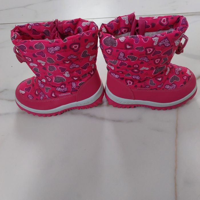 Kozaki śniegowce buty Cortina r. 27