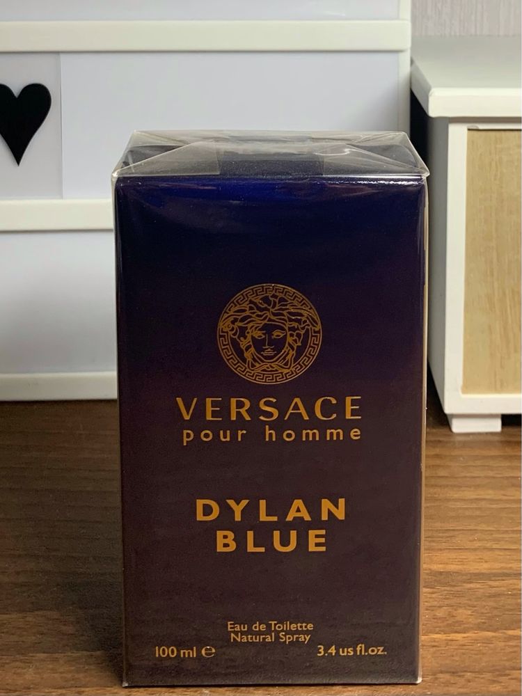 Versace Dylan Blue Pour Homme 100ml