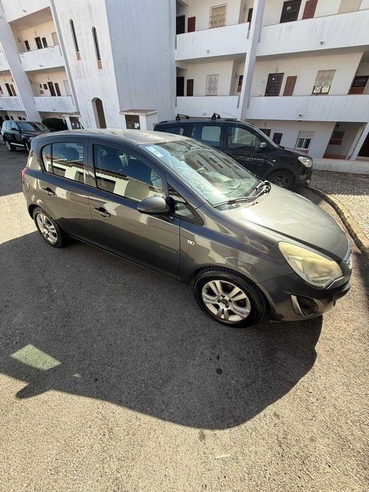 OPEL Corsa 279638km