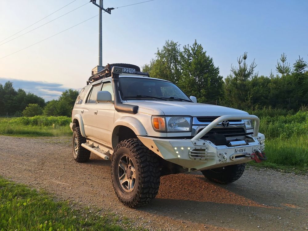 Toyota 4-Runner Toyota 4Runner V6