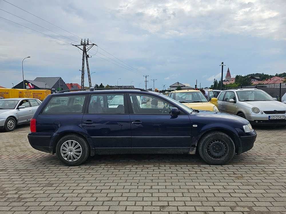 Volkswagen Passat B5 2000r. 1.6 benzyna/GAZ / 101KM/Opłaty na Długo!