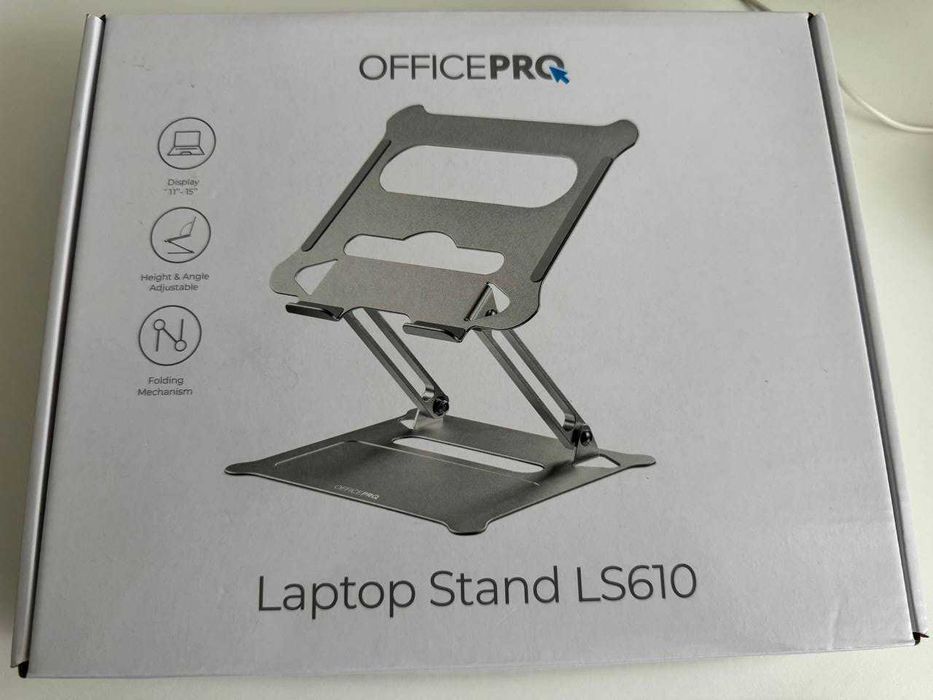 Підставка для ноутбука OfficePro LS610 Aluminum alloy