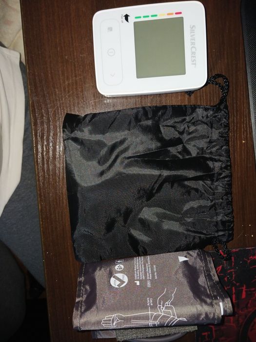 Автоматичний тонометр SilverCrest SBM 39