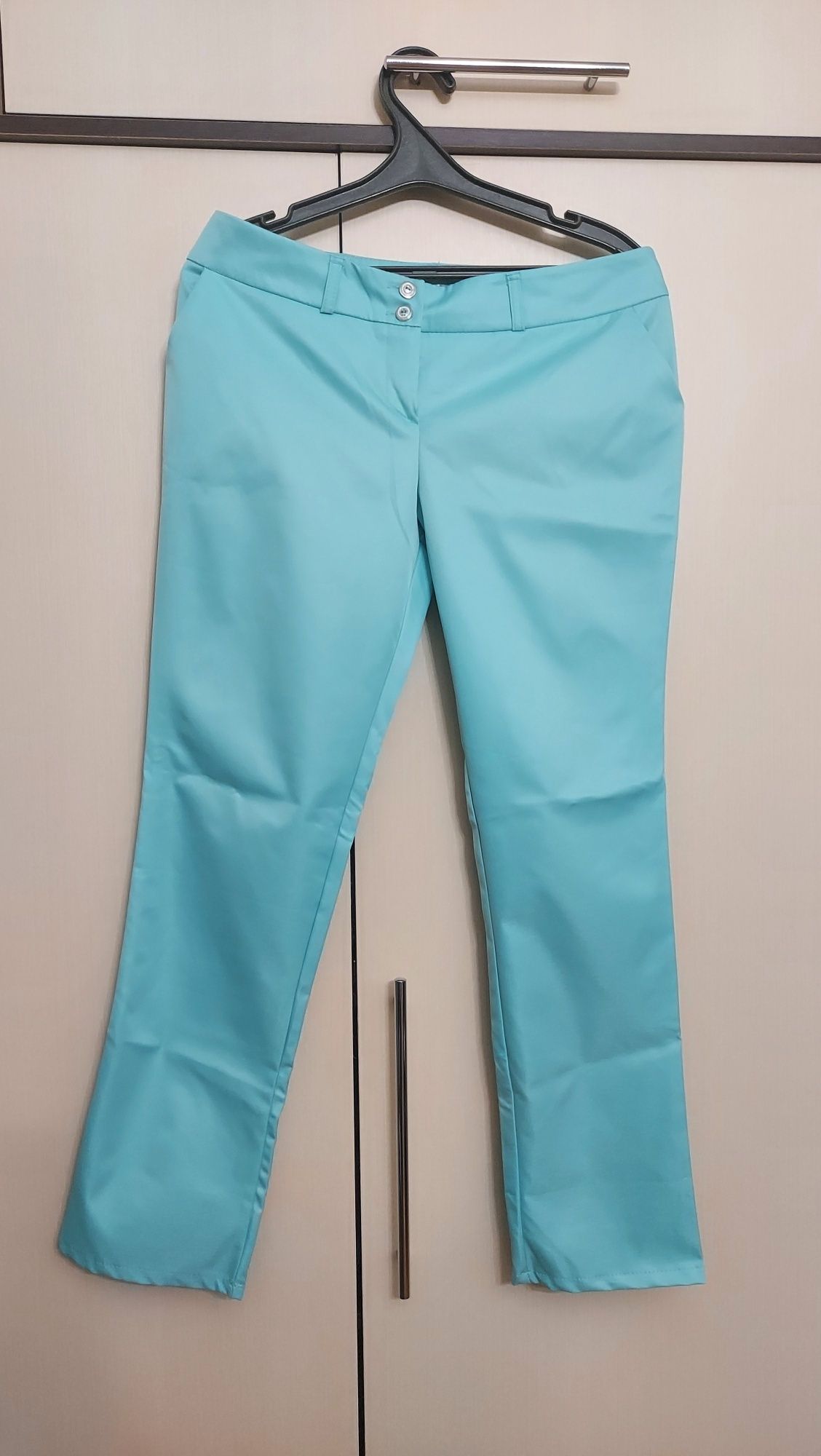 Женские брюки Khan collection 48 размер