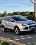 Ford Kuga 4x4 2.0tdci 2015r manual niski przebieg suv