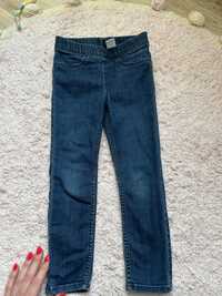 Джеггінси джинси для дівчаток H&M 2-3 роки 98