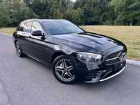 Mercedes-Benz Klasa E FV23% 4MAT* AMG* DRIVE P* 360* pneumatyka BEZWYPADEK