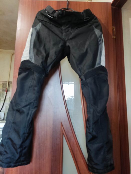 Мото штаны, текстиль