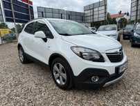 Opel Mokka 1.4 benzyna*automat*2016 rok*132 tys.km*serwisowany*bezwypadkowy*