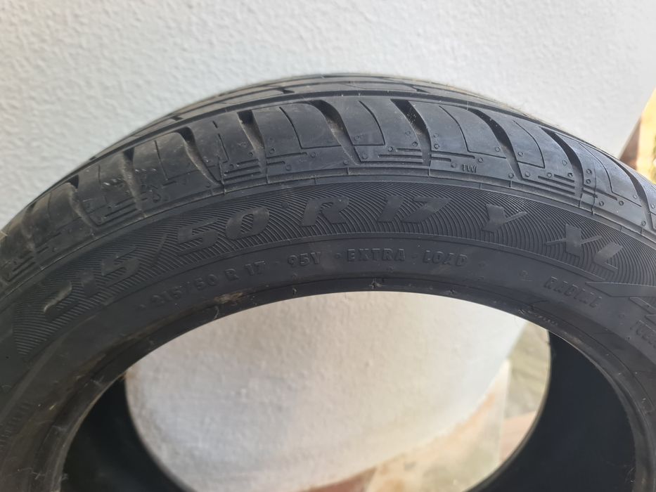 PNEU MABOR 215/50/17