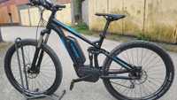 Rower elektryczny Trek Powerfly 5 full zobacz warto mtb rock shox