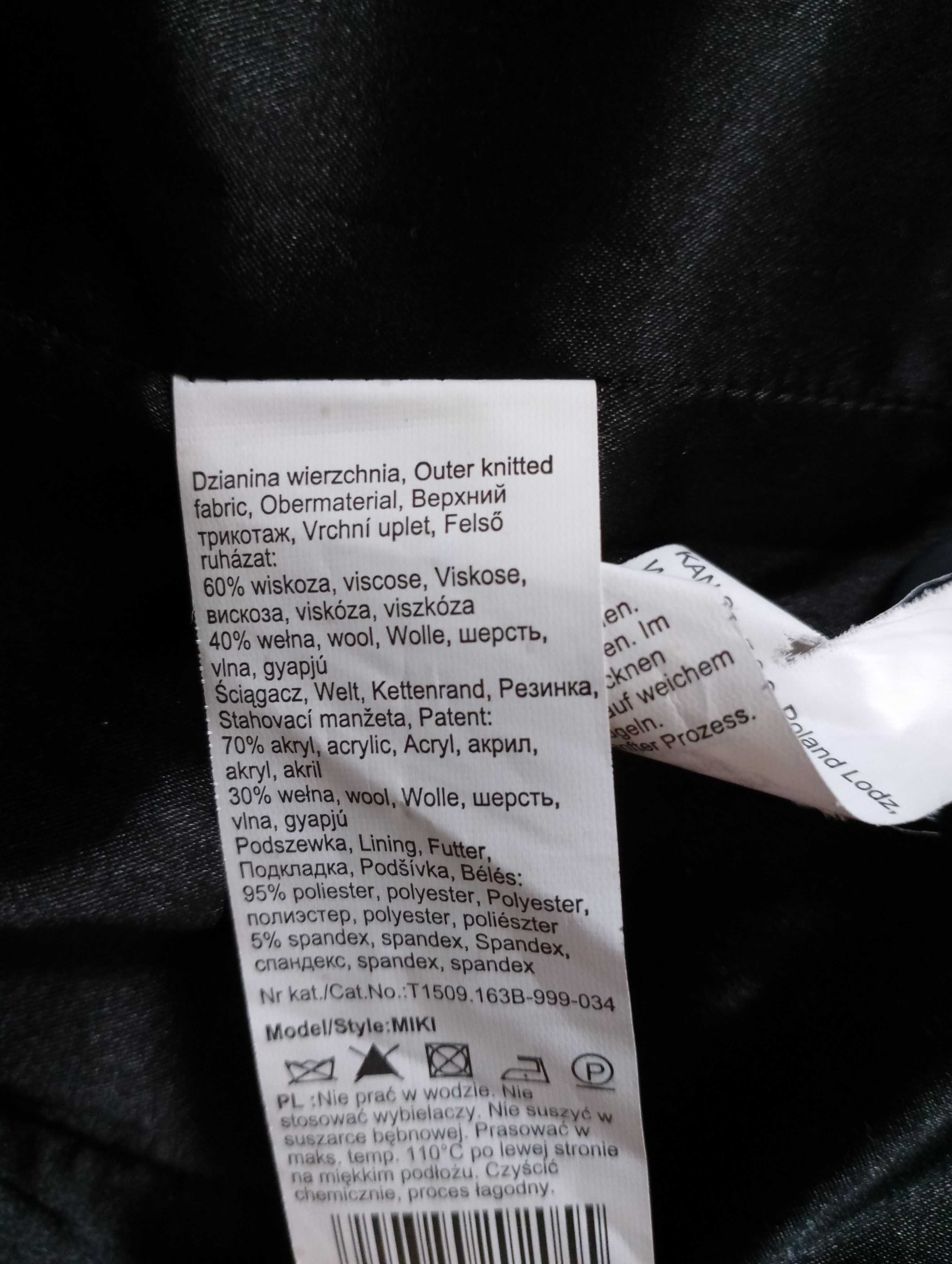 Kurtka, żakiet damski Tatuum 34 /xs