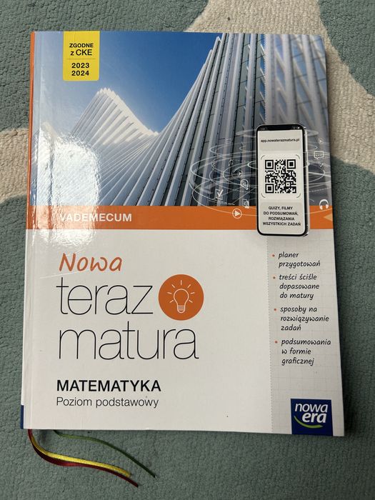 Vademecum matematyka nowa era