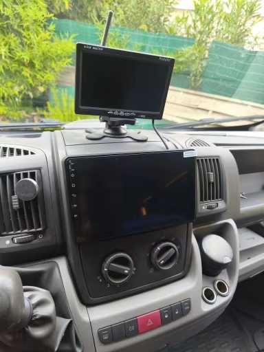 Radio Android 13 Fiat DUCATO /Citroen Jumper/peugeot Boxer