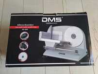 Слайсер DMS-400 (ломтерезка, хлеборезка)