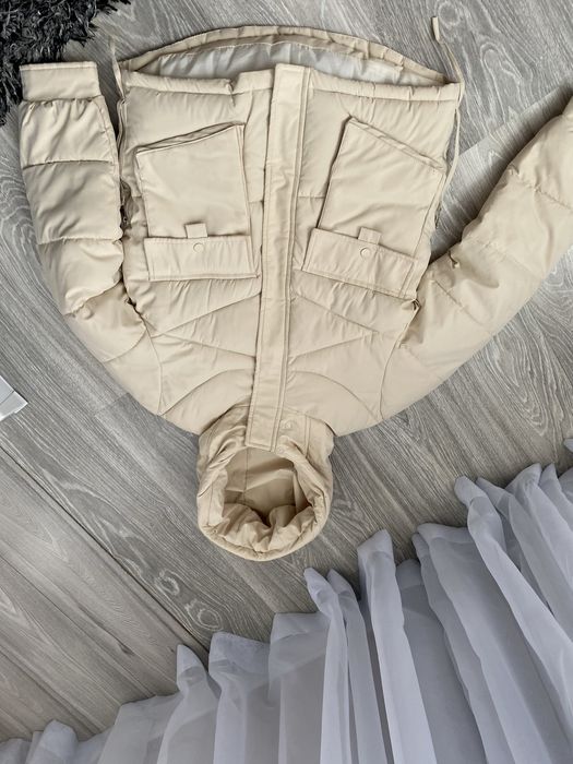 Куртка-парка зимова